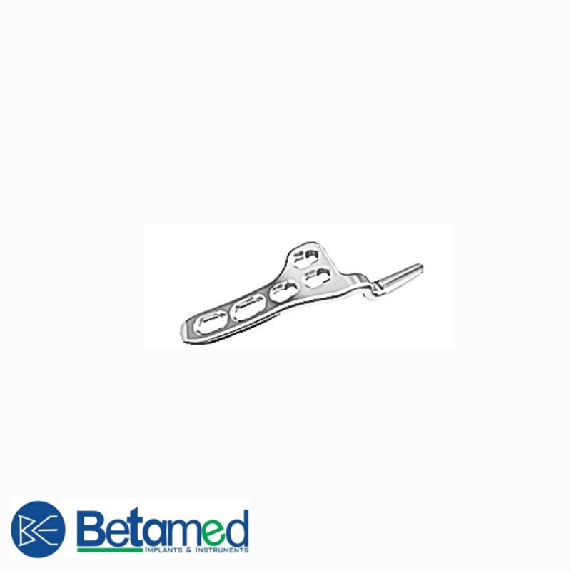 Betamed Пластина ключична тип ГАК 3,5 мм з кутовою стабільністю